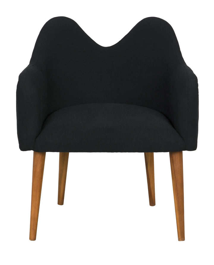 American Home Furniture | Noir - Cornelia Chair