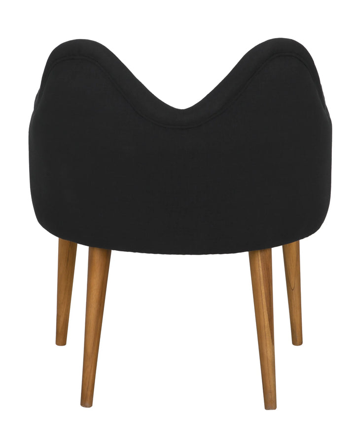 American Home Furniture | Noir - Cornelia Chair