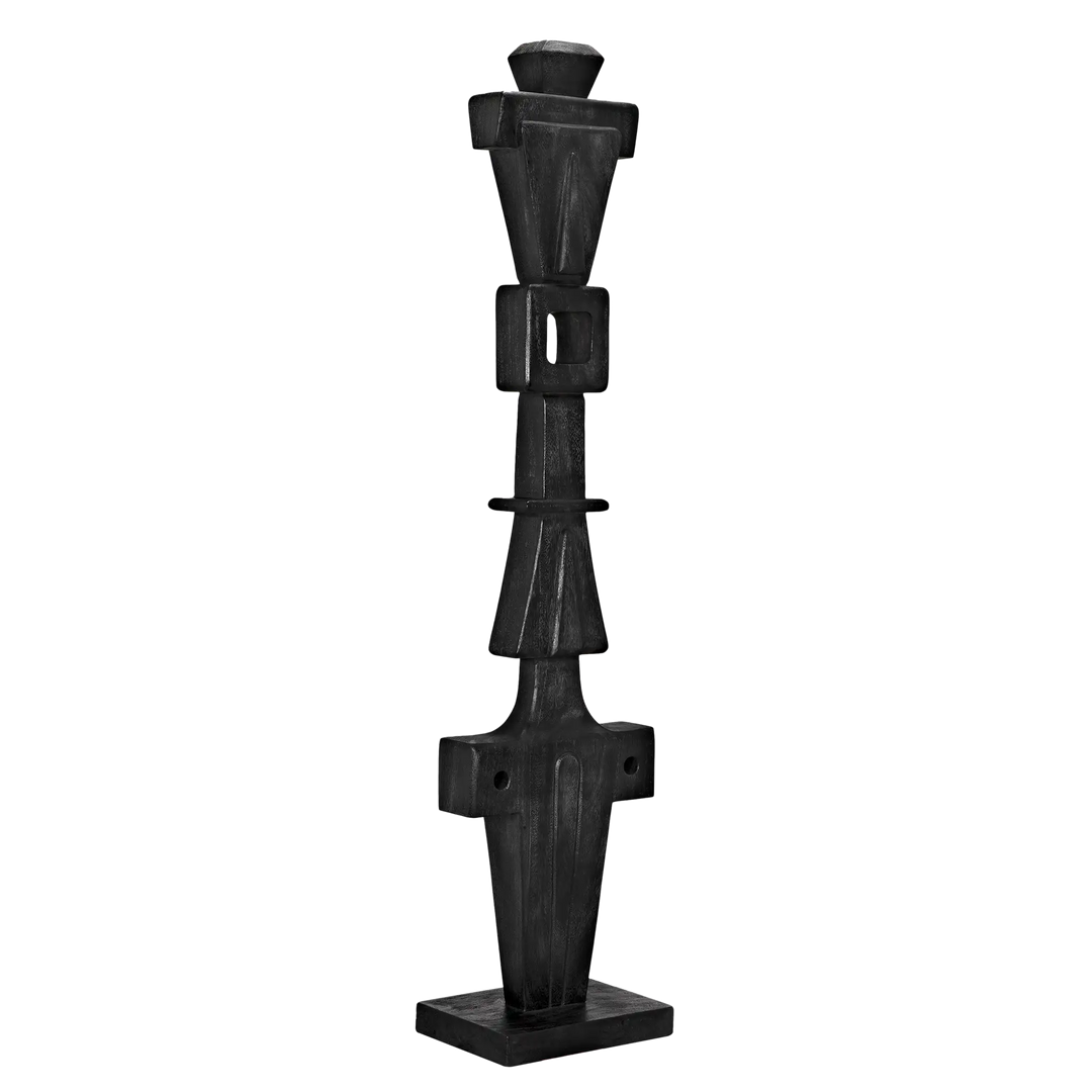 American Home Furniture | Noir - Brutus Statue