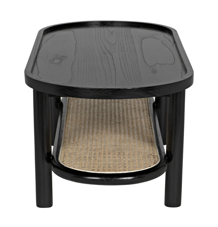 American Home Furniture | Noir - Amore Coffee Table