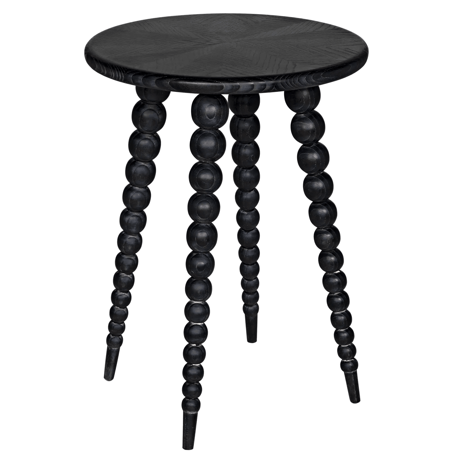 Noir Rebecca Side Table ACCENT TABLES
