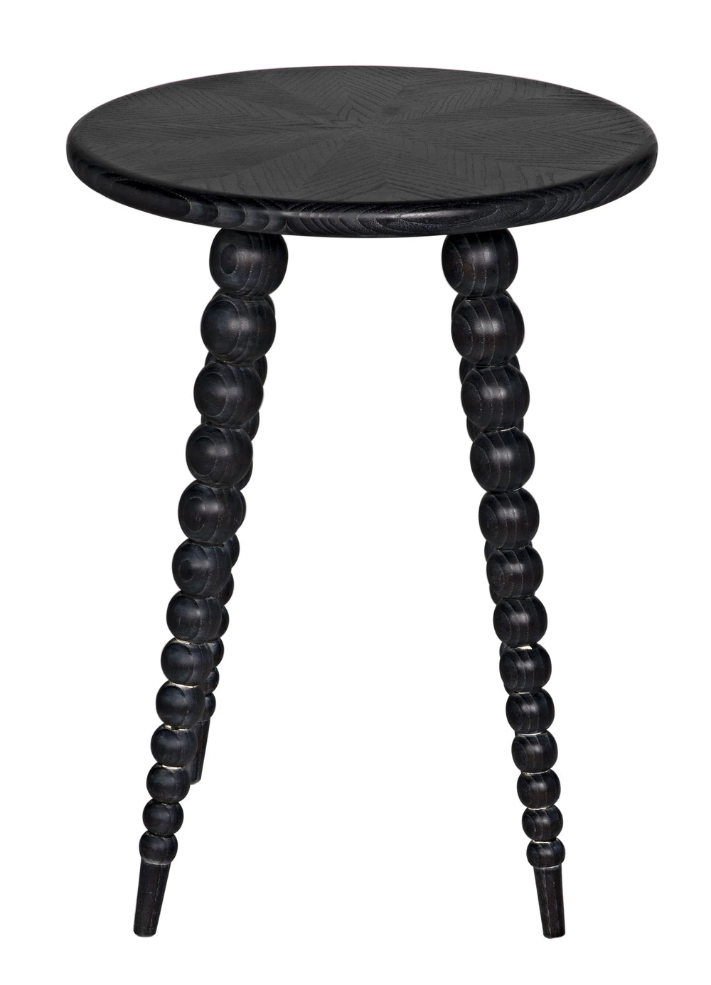 American Home Furniture | Noir - Rebecca Side Table