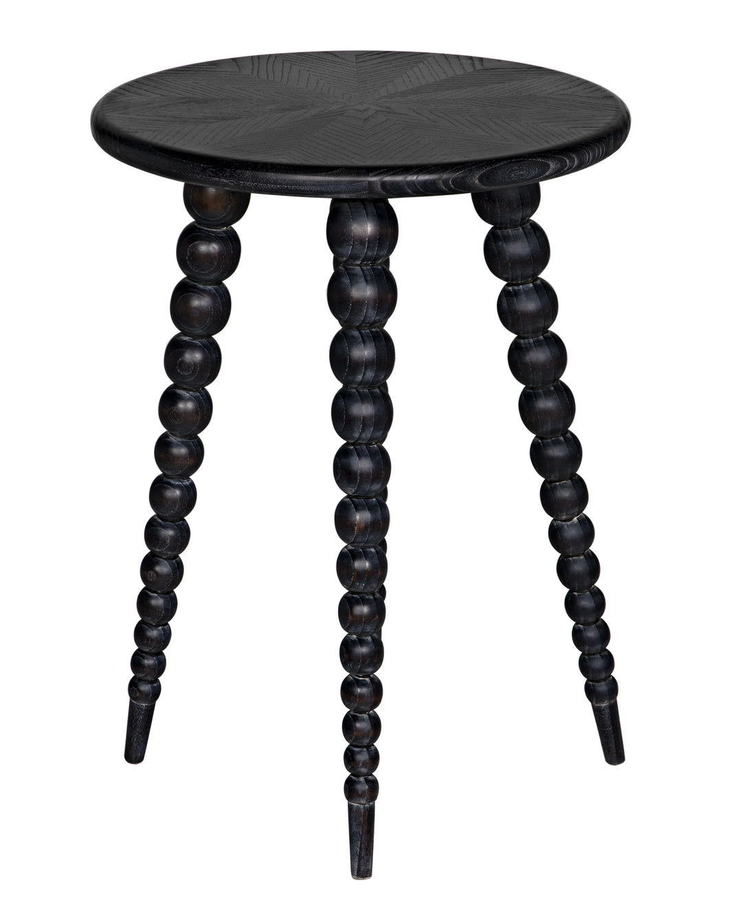 American Home Furniture | Noir - Rebecca Side Table