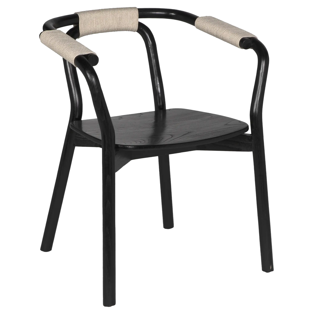 American Home Furniture | Noir - Anna Chair