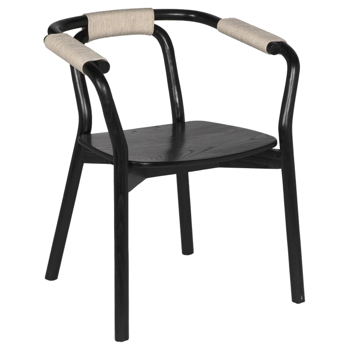 American Home Furniture | Noir - Anna Chair