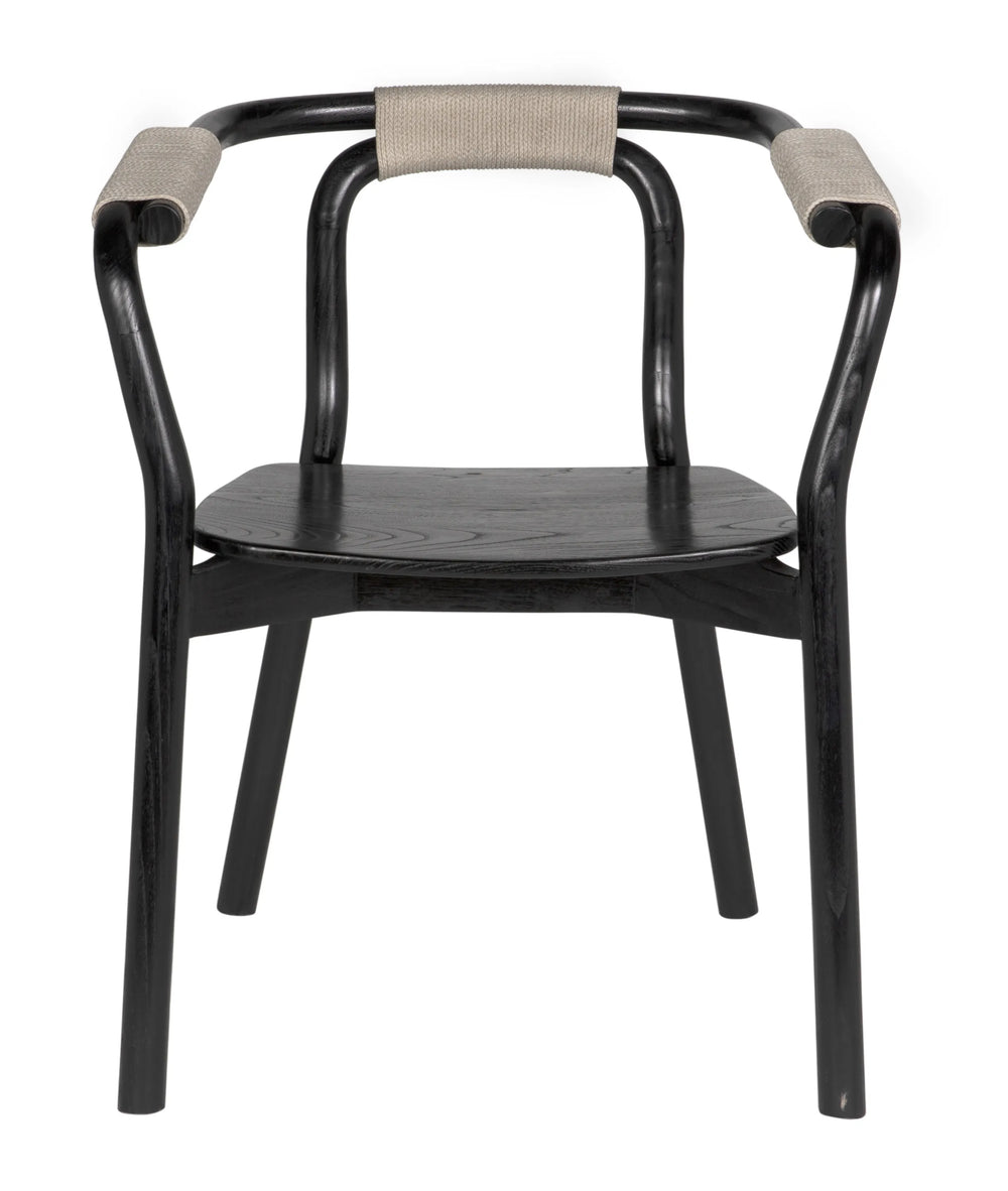 American Home Furniture | Noir - Anna Chair