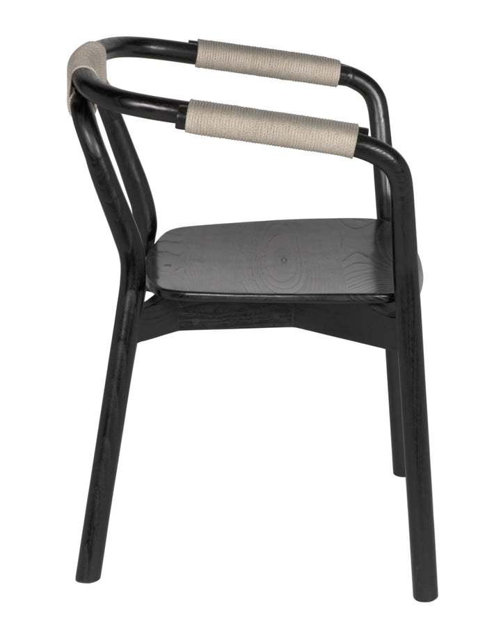 American Home Furniture | Noir - Anna Chair