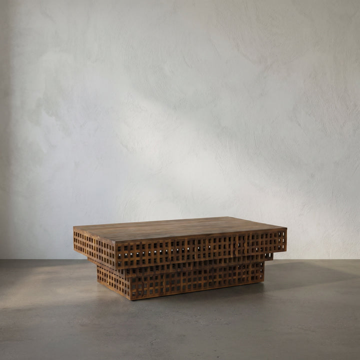 Noir - Flynn Coffee Table - AE-292T