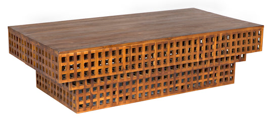 Noir - Flynn Coffee Table - AE-292T