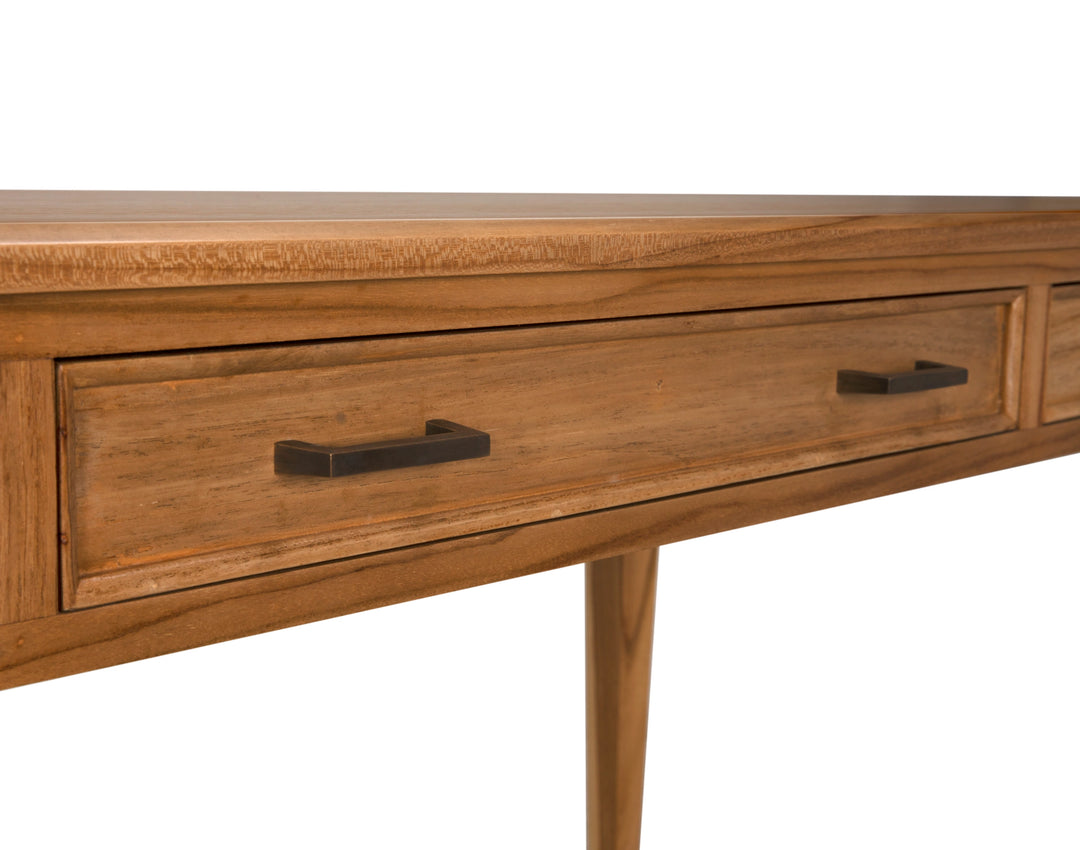 Ambrose Desk, Bleached Teak