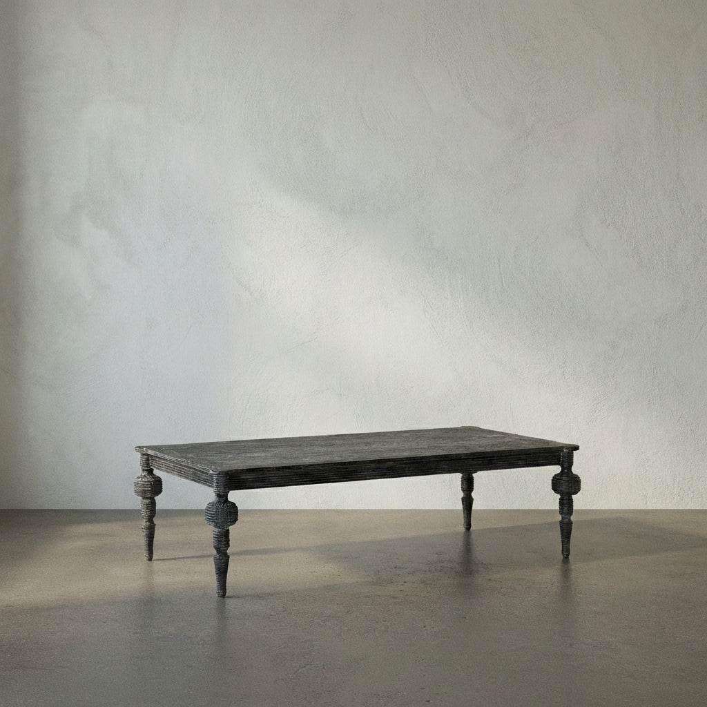 Noir - Stockholm Coffee Table - AE-320CB