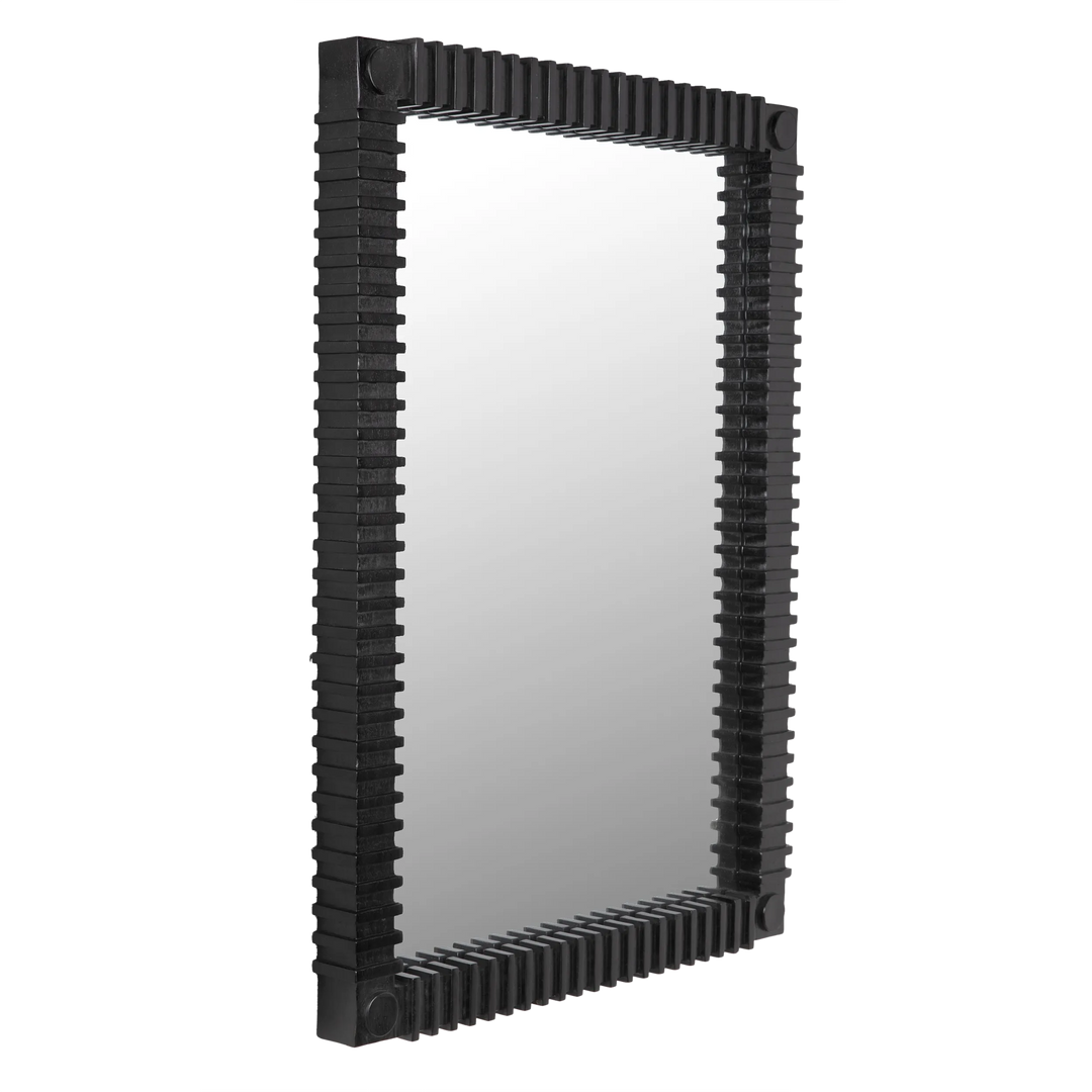 American Home Furniture | Noir - Rift Mirror