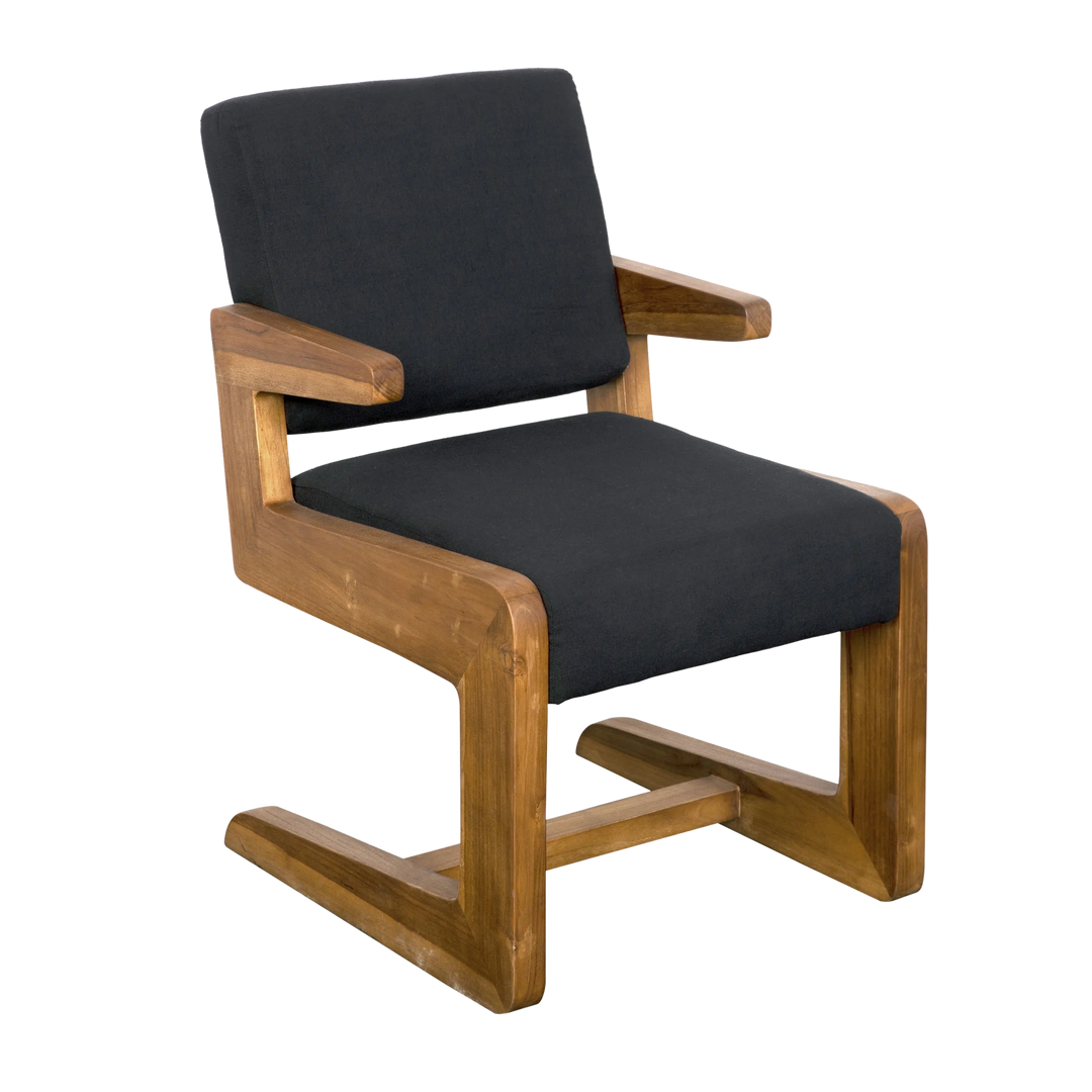 American Home Furniture | Noir - Bruce Chair