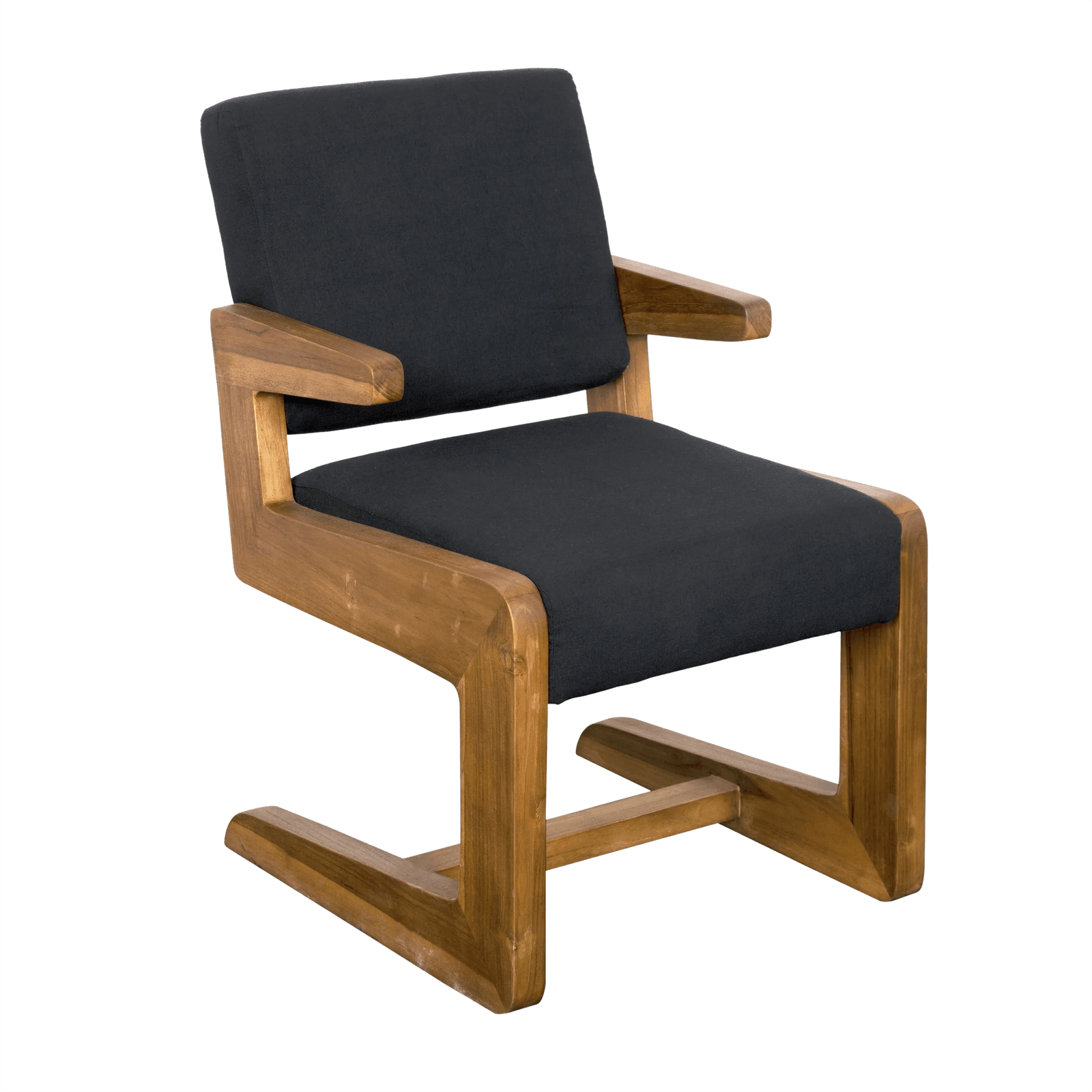 Noir Bruce Chair ACCENT + LOUNGE CHAIRS