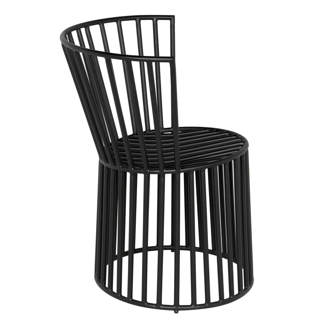 American Home Furniture | Noir - Ellsworths Chair