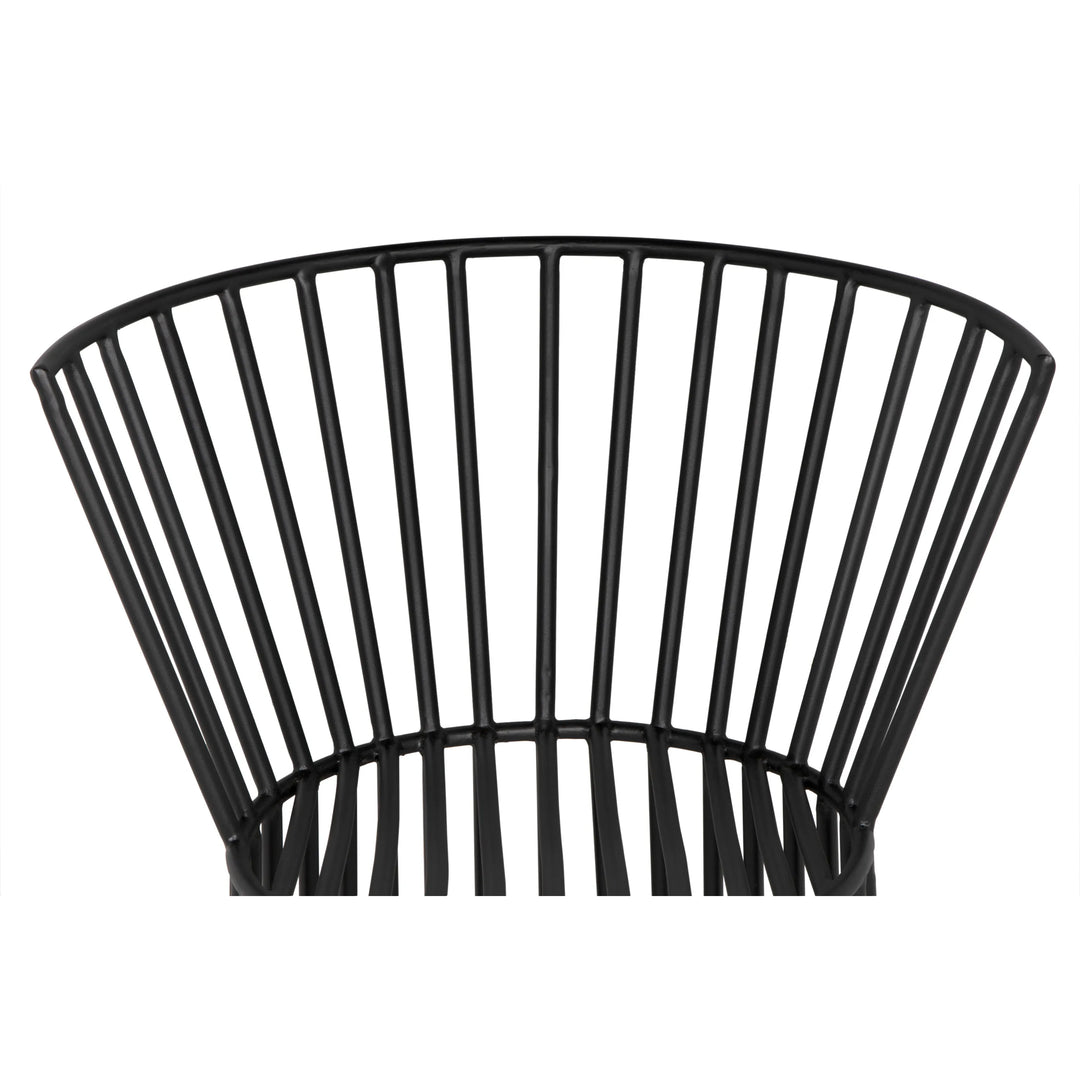 American Home Furniture | Noir - Ellsworths Chair