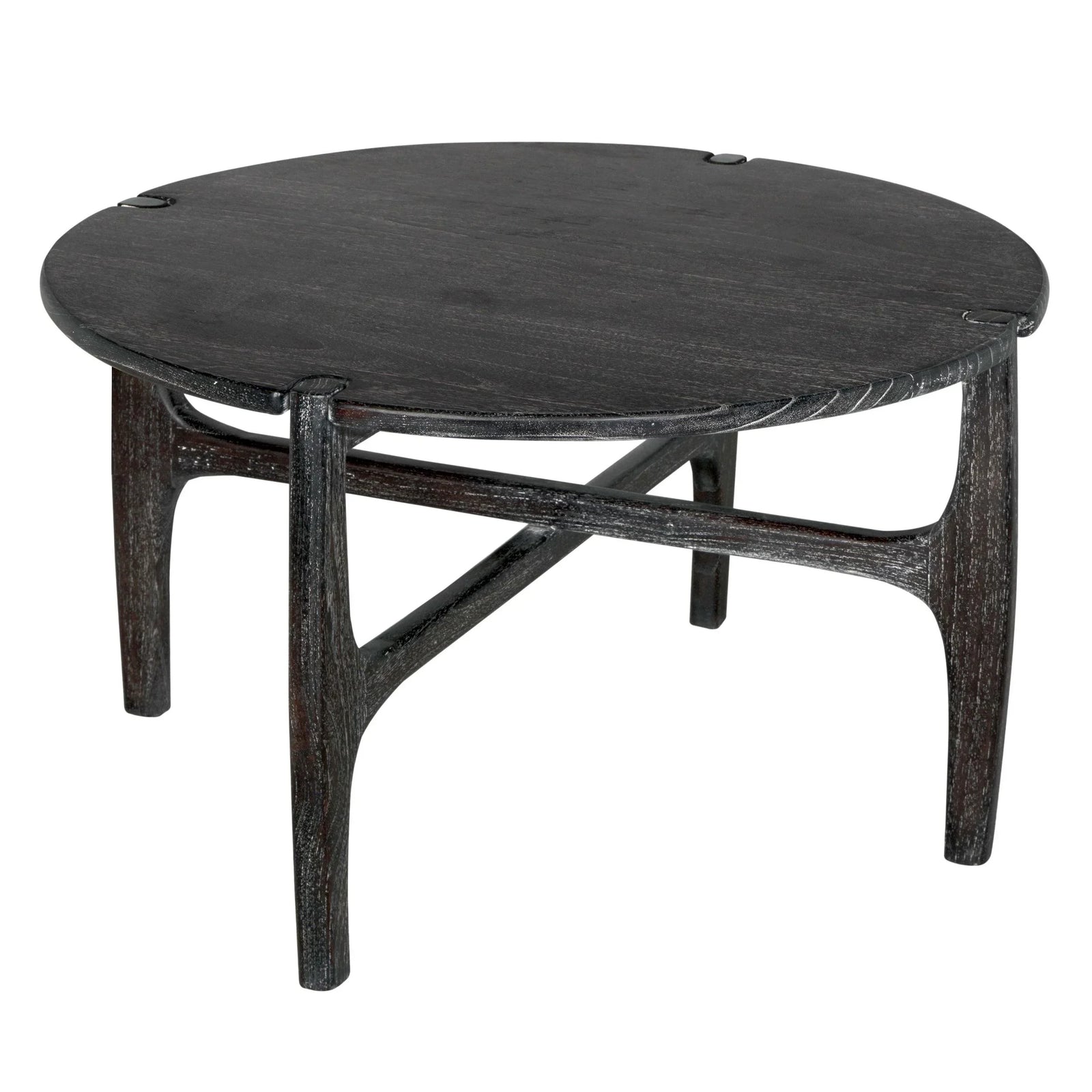 Noir Bucks Coffee Table, Sombre Finish COFFEE TABLES