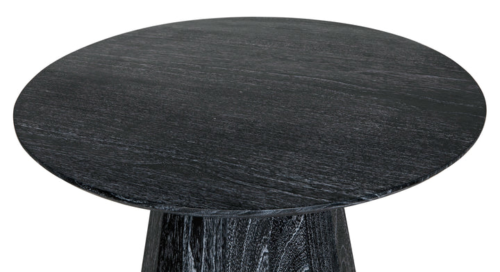 Harlow Coffee Table, Cinder Black