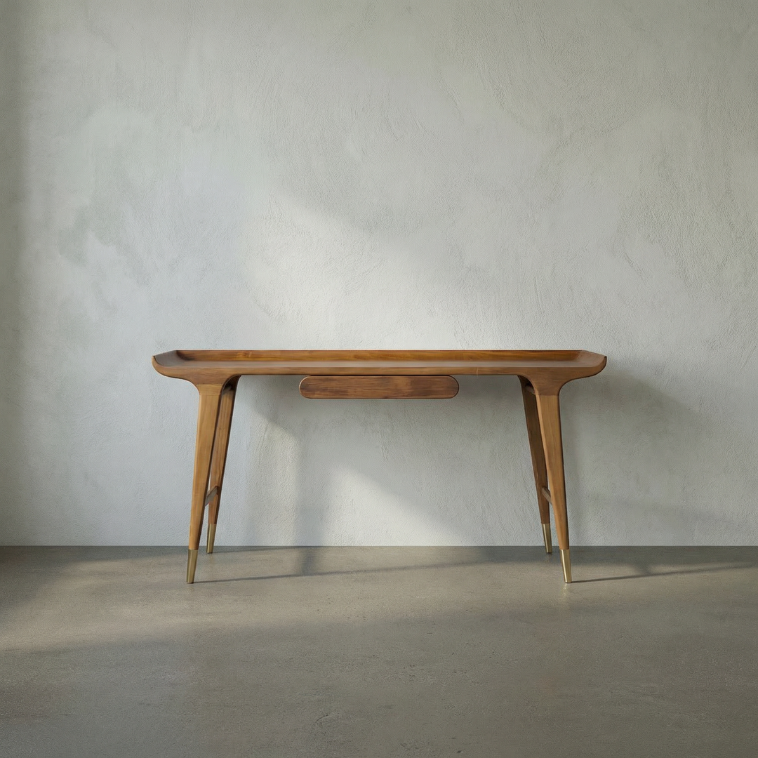 Noir - Mandrake Desk - AE-346T