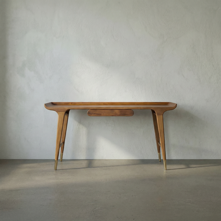 Noir - Mandrake Desk - AE-346T