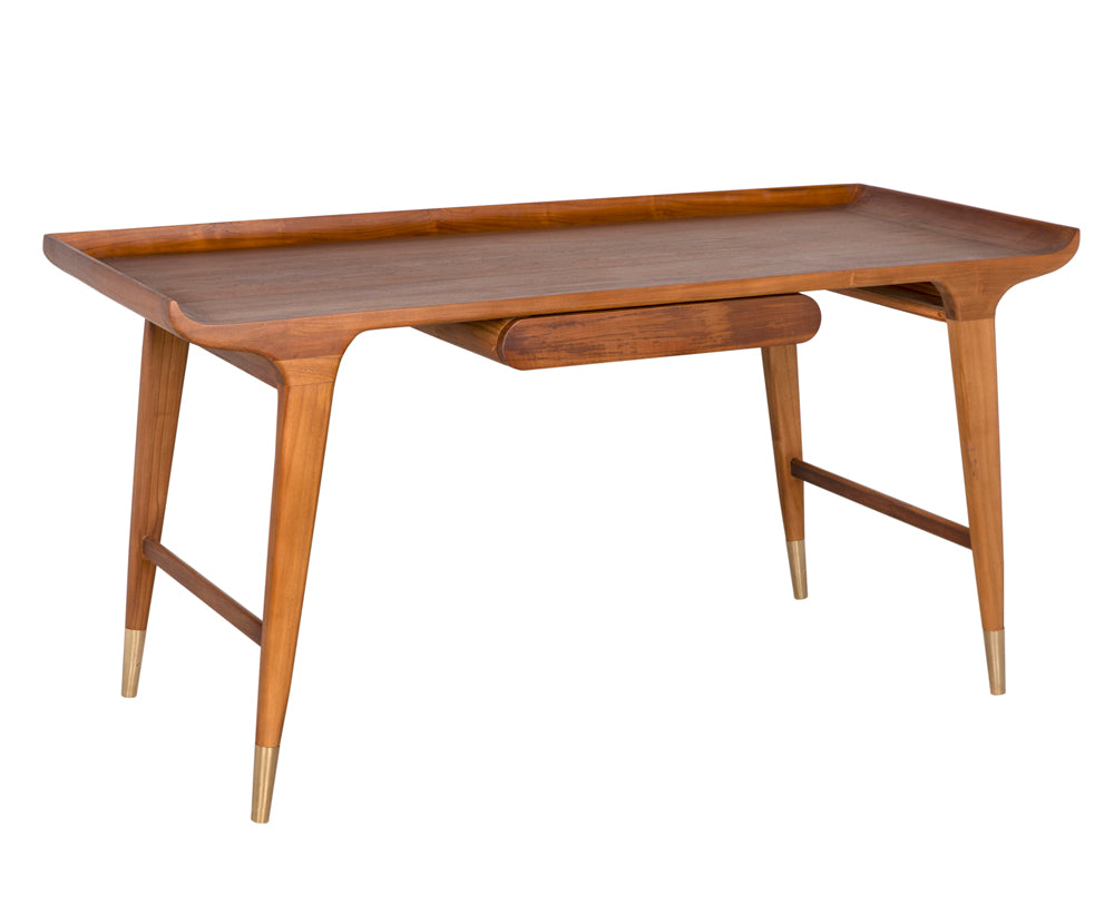 Noir - Mandrake Desk - AE-346T