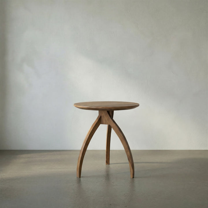 Noir - Vikram Side Table, L - AE-347T