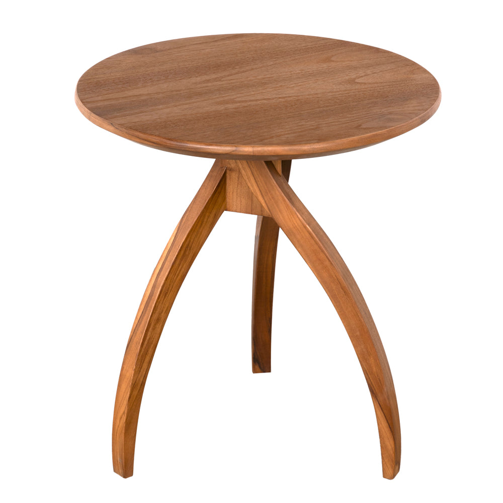 Noir - Vikram Side Table, L - AE-347T