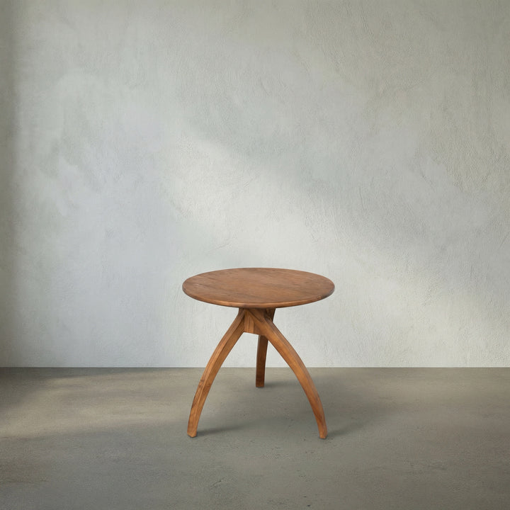 Noir - Vikram Side Table, M - AE-348T