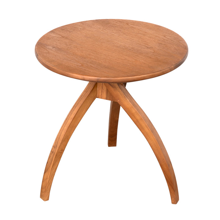Noir - Vikram Side Table, M - AE-348T