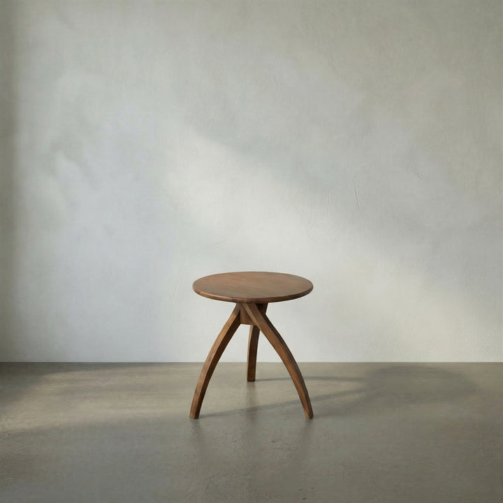 Noir - Vikram Side Table, S - AE-349T