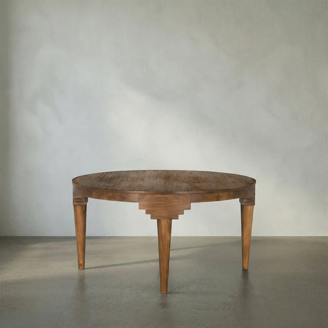 Noir - Davis Dining Table - AE-356T