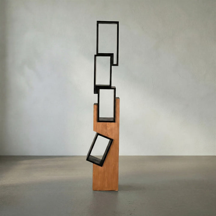 Noir - Jackson Shelf - AE-357TCHB