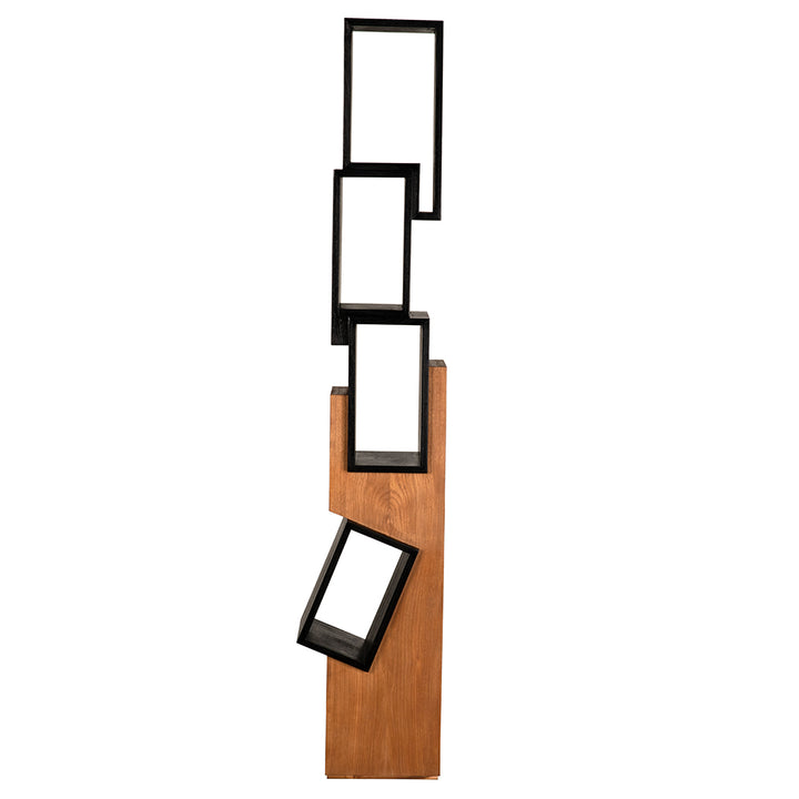 Noir - Jackson Shelf - AE-357TCHB