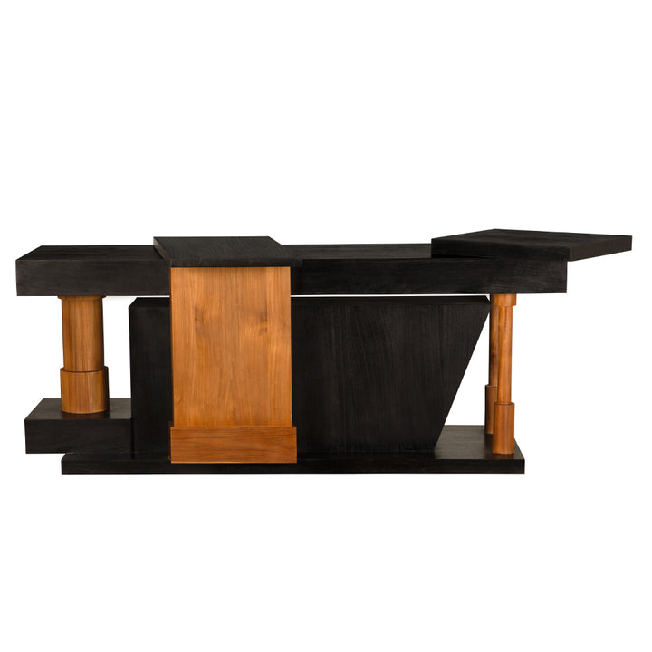 Noir - Fleming Console - AE-358TCHB