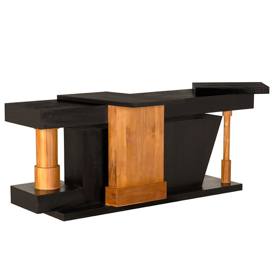 Noir - Fleming Console - AE-358TCHB