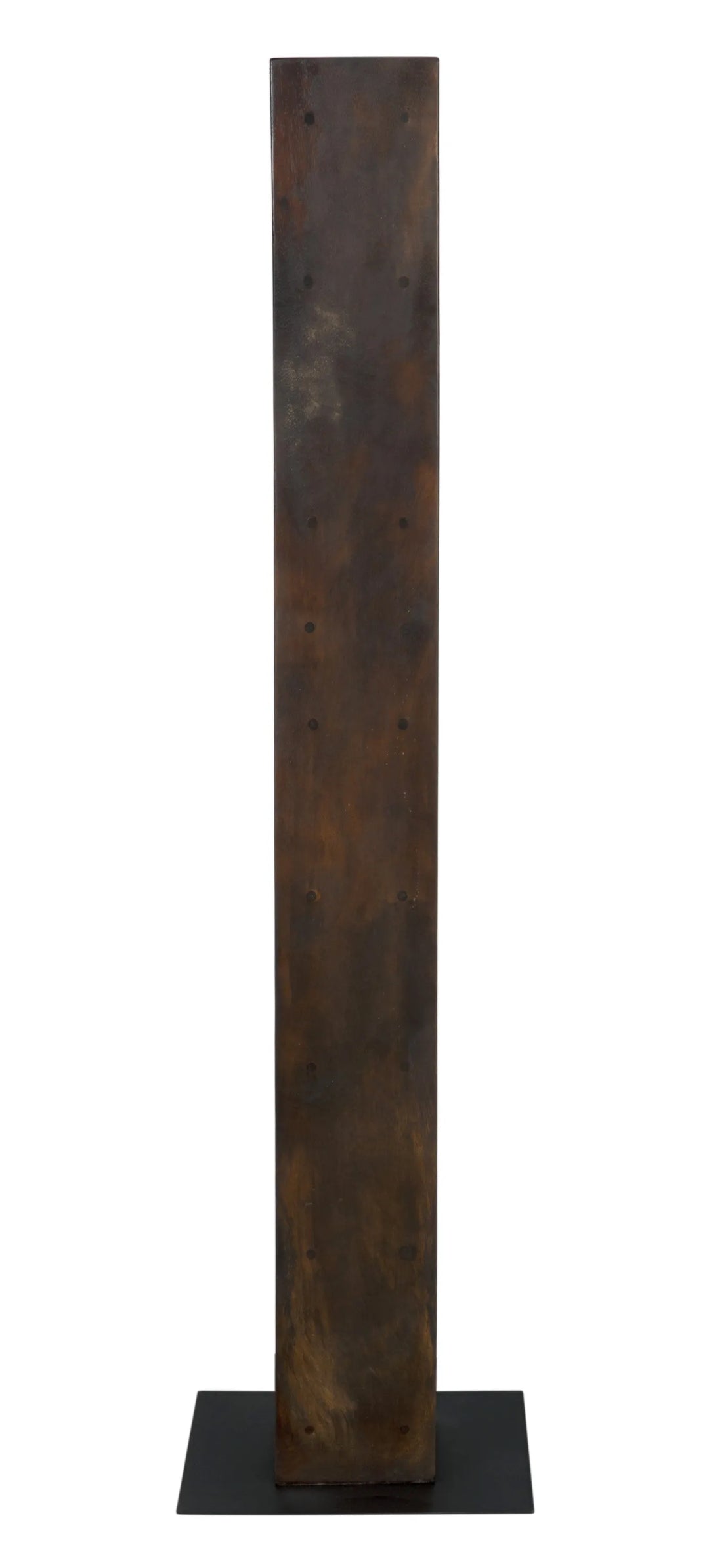 American Home Furniture | Noir - Totem Statue, Munggur