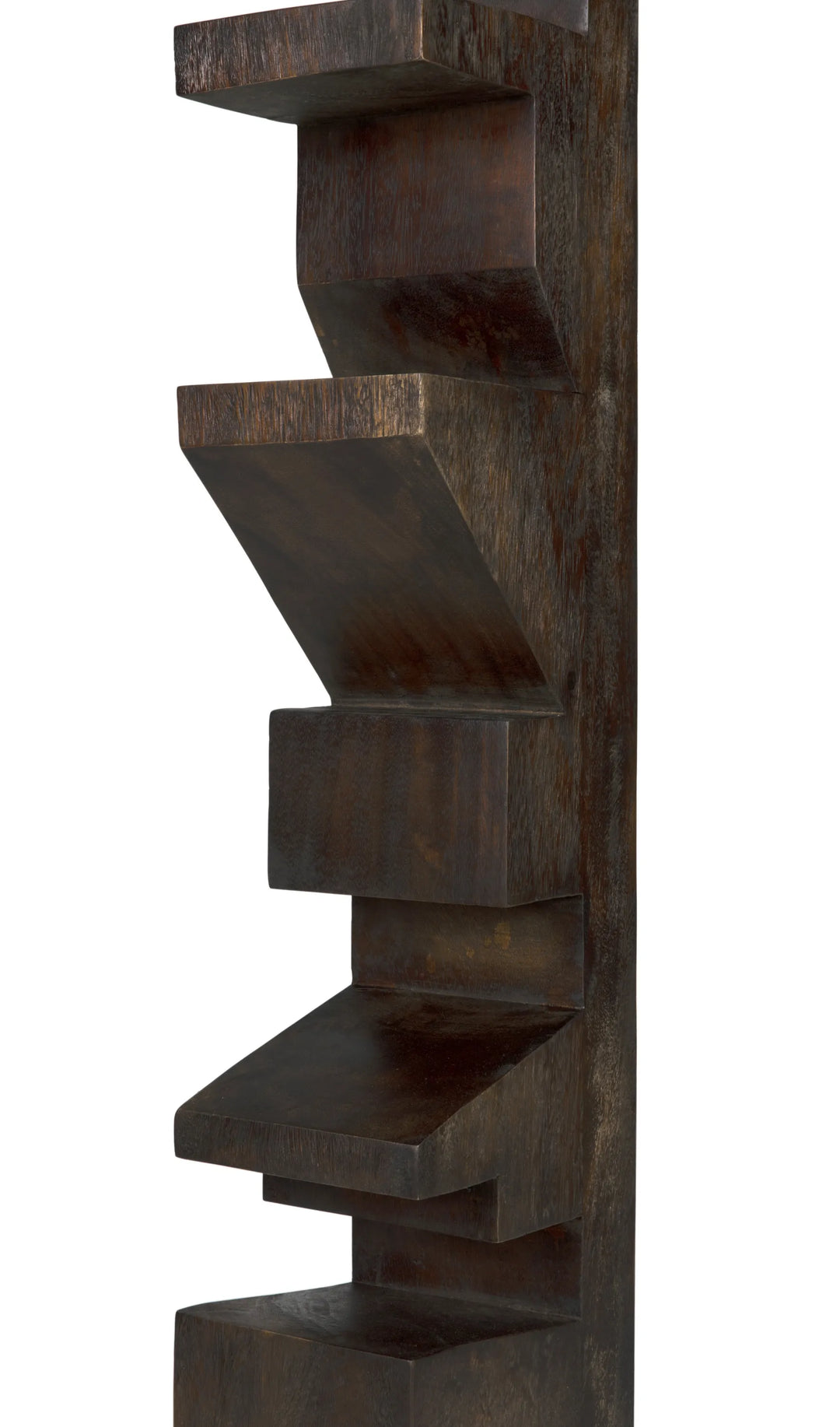 American Home Furniture | Noir - Totem Statue, Munggur