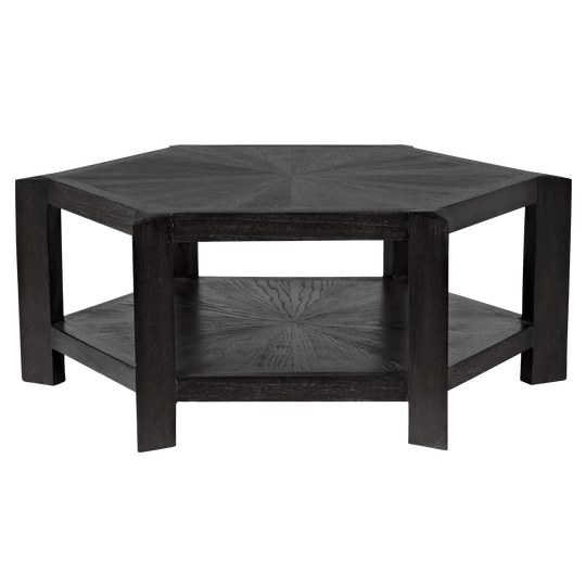 Noir Yuhuda Coffee Table, Sombre Finish COFFEE TABLES