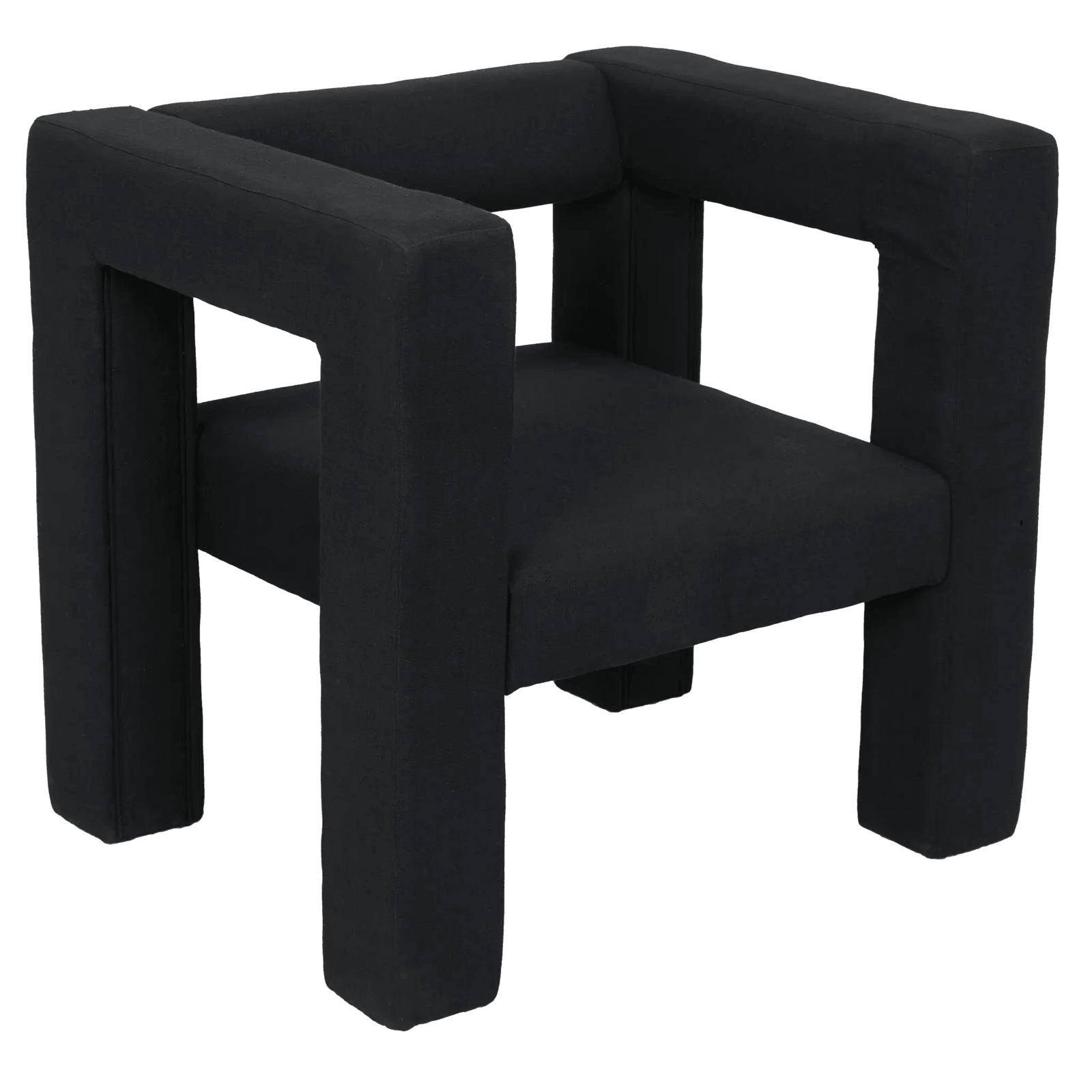 Noir Felix Chair ACCENT + LOUNGE CHAIRS
