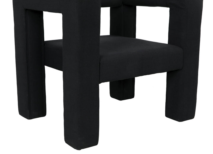 American Home Furniture | Noir - Felix Chair