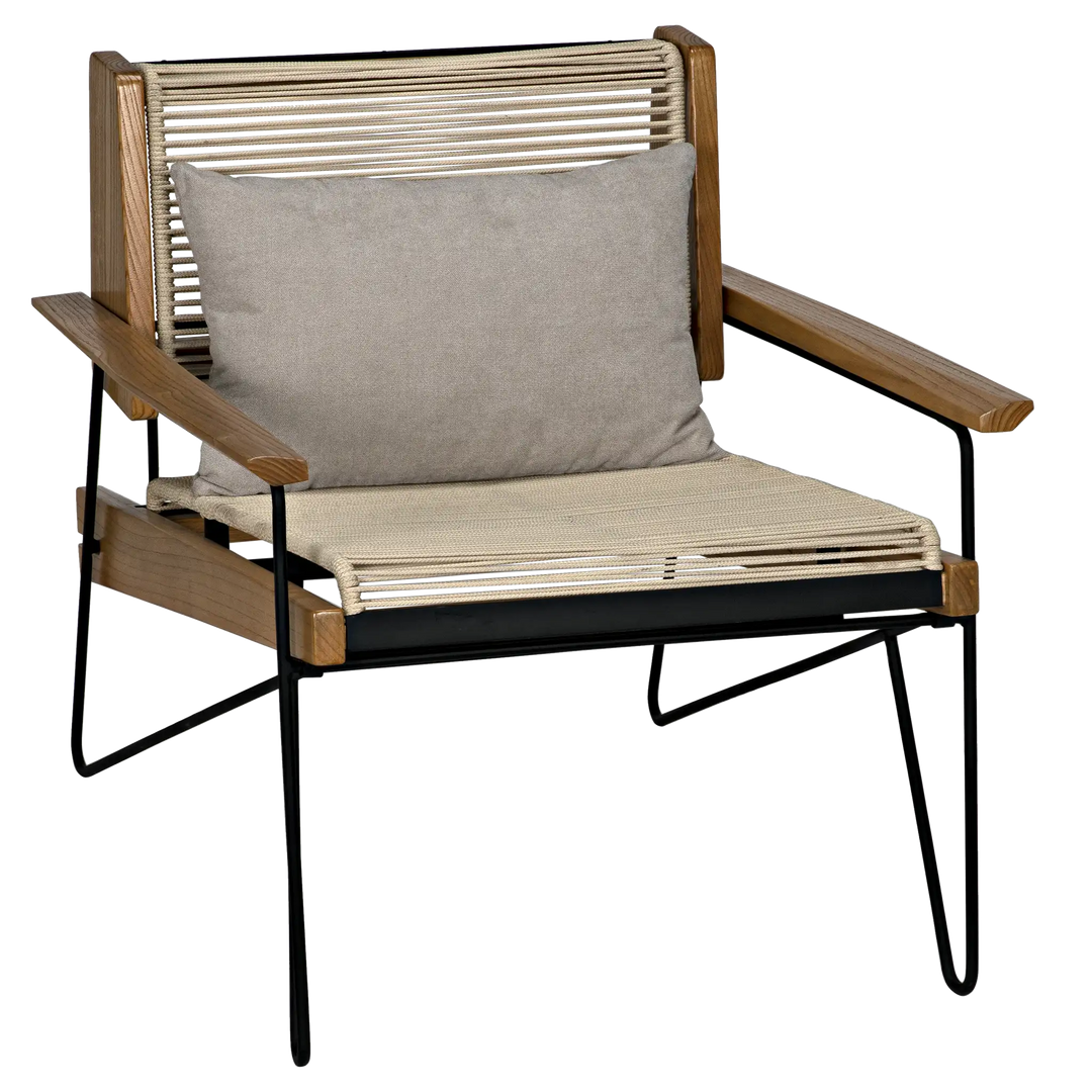 American Home Furniture | Noir - Benson Chair