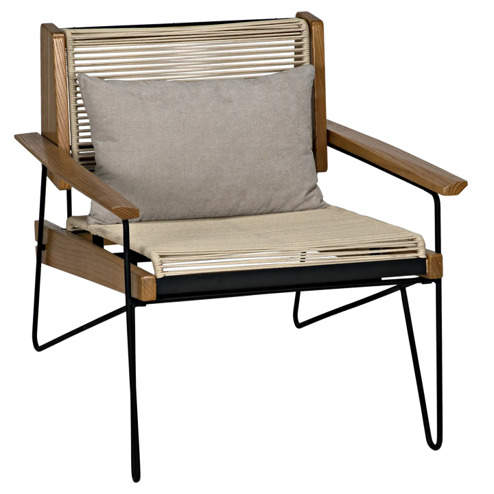 American Home Furniture | Noir - Benson Chair