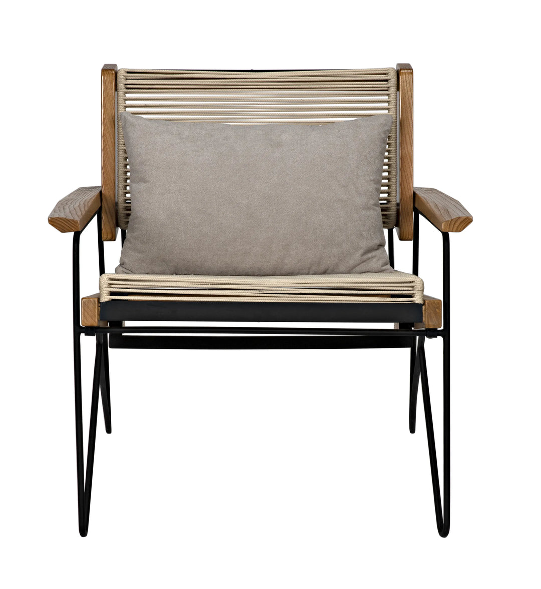 American Home Furniture | Noir - Benson Chair