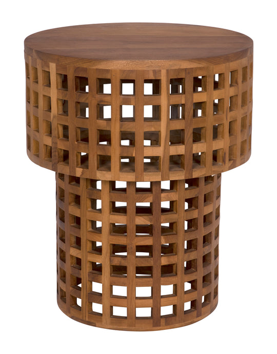 Noir - Flynn Side Table - AE-97T