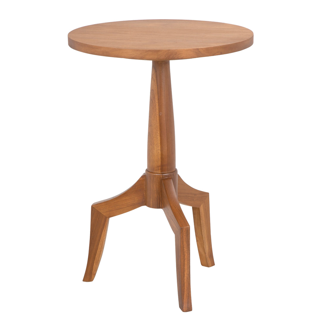 Atomic Teak Table