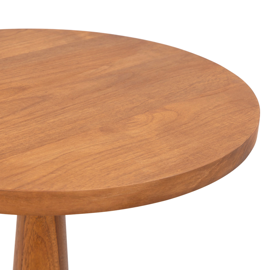 Atomic Teak Table