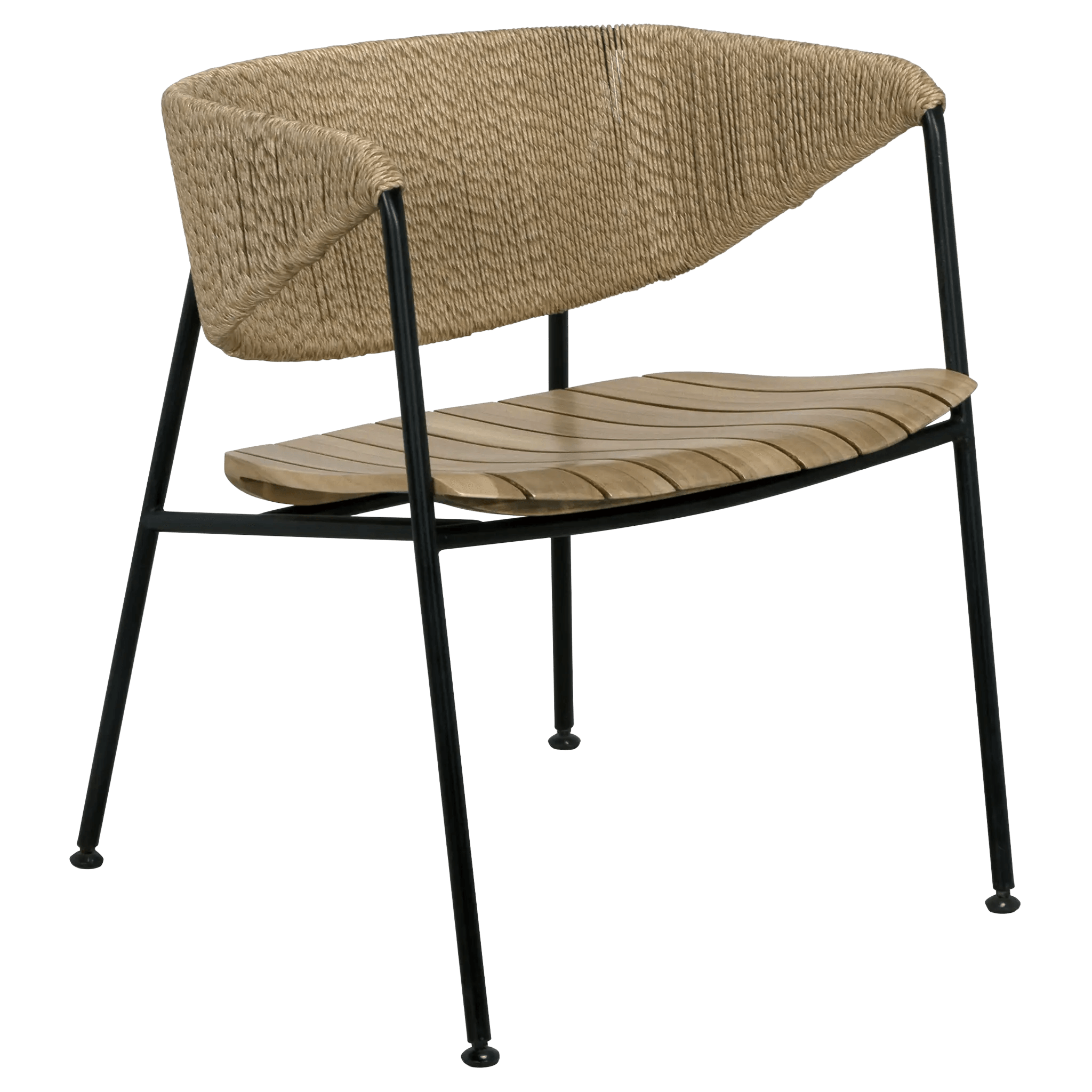 Noir Helena Chair