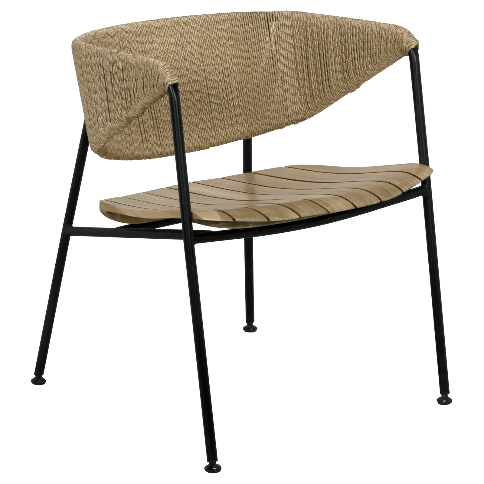 Noir Helena Chair - Set of 2 DINING CHAIRS