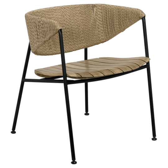 Noir Helena Chair - Set of 2 DINING CHAIRS