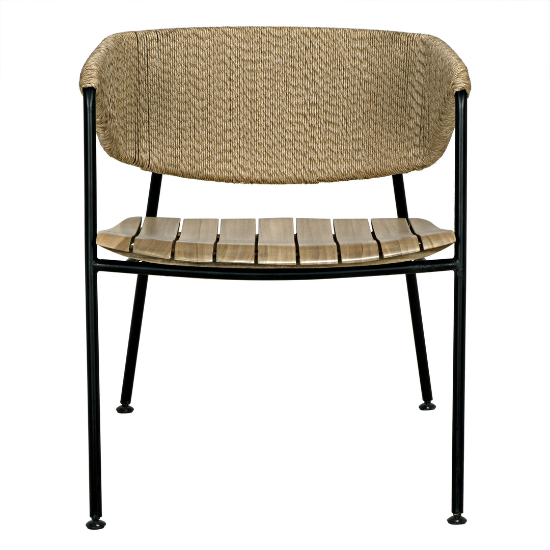 American Home Furniture | Noir - Helena Chair